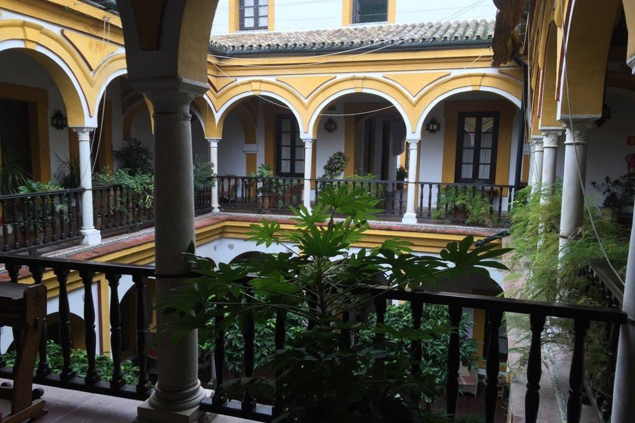 Hotel Casa Imperial Σεβίλλη Εξωτερικό φωτογραφία