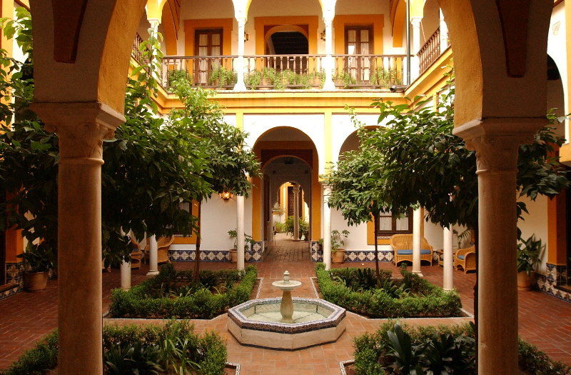 Hotel Casa Imperial Σεβίλλη Εσωτερικό φωτογραφία